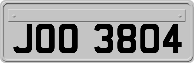 JOO3804