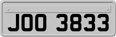 JOO3833
