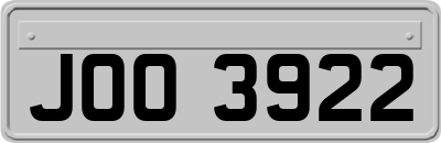 JOO3922