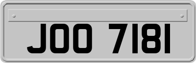 JOO7181