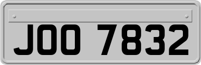 JOO7832