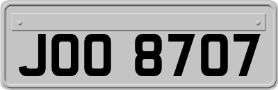 JOO8707