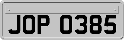 JOP0385
