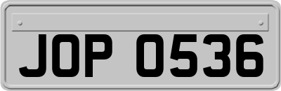 JOP0536