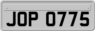 JOP0775