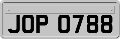 JOP0788