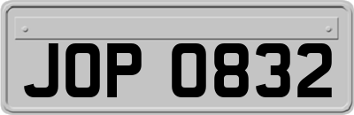 JOP0832