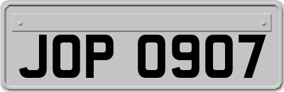 JOP0907