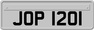 JOP1201