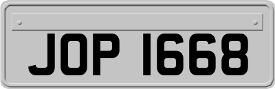 JOP1668