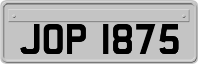 JOP1875