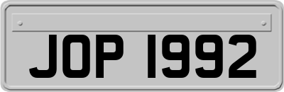 JOP1992