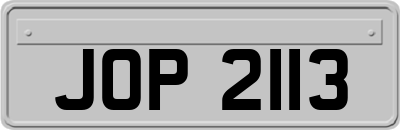 JOP2113