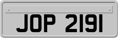 JOP2191