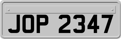 JOP2347