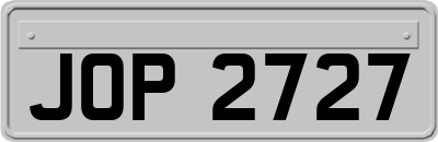 JOP2727