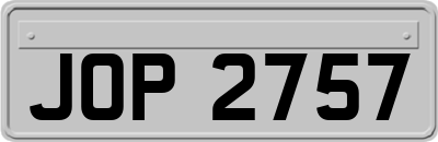 JOP2757
