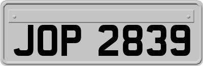 JOP2839