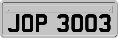 JOP3003