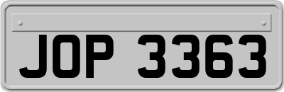 JOP3363