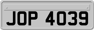 JOP4039