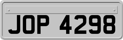 JOP4298