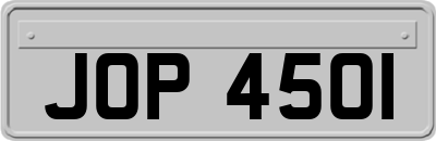 JOP4501