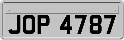 JOP4787