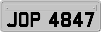 JOP4847