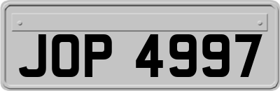 JOP4997