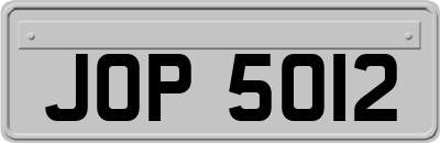 JOP5012