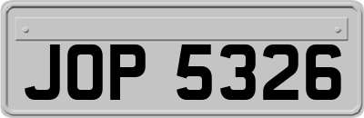 JOP5326