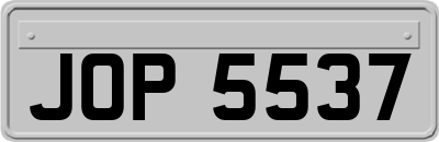 JOP5537