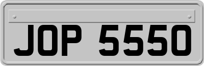 JOP5550