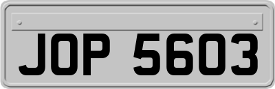 JOP5603