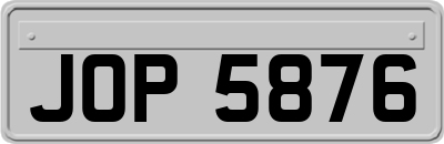 JOP5876