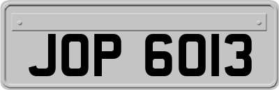 JOP6013