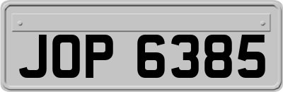 JOP6385