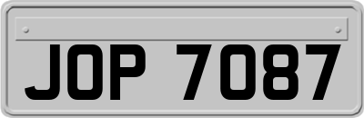 JOP7087