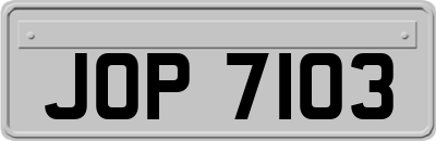 JOP7103