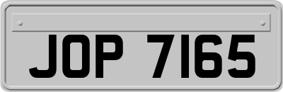 JOP7165