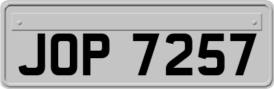 JOP7257
