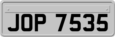 JOP7535