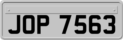 JOP7563