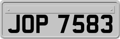 JOP7583