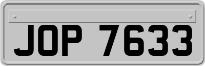 JOP7633