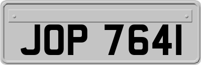 JOP7641