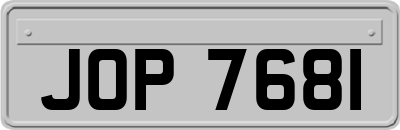 JOP7681