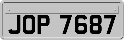 JOP7687