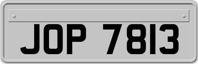 JOP7813